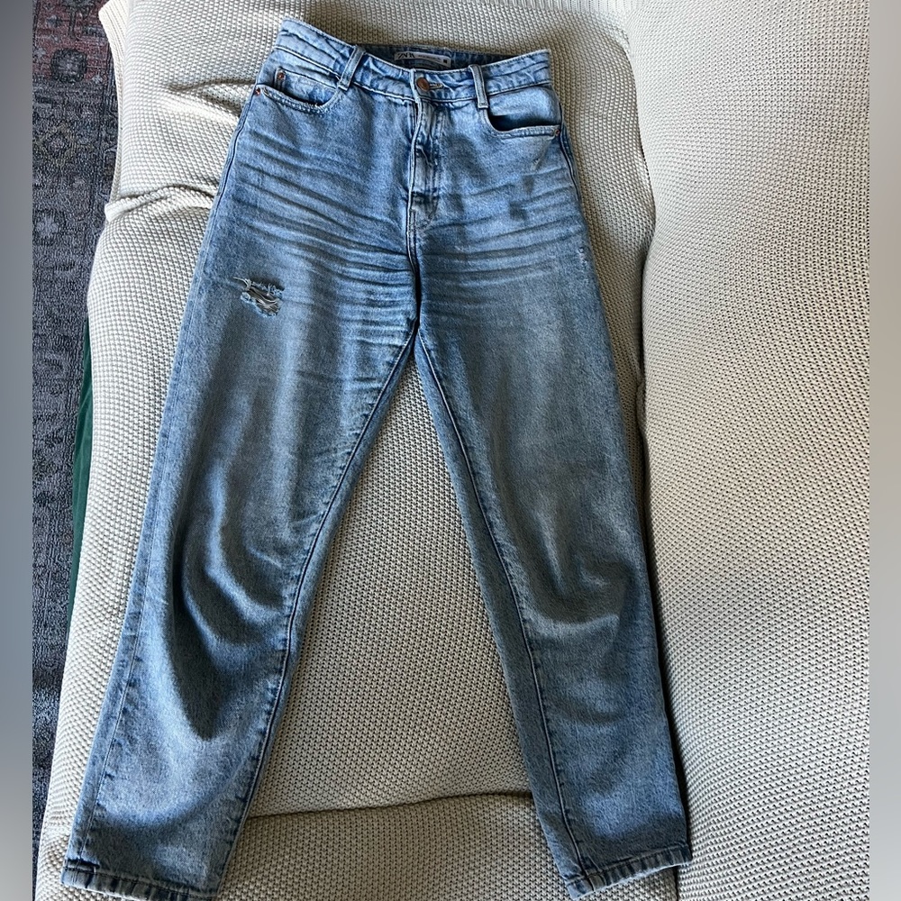 Zara jeans